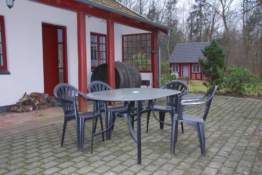 Skovvej Holiday House 1 Randers Exterior foto